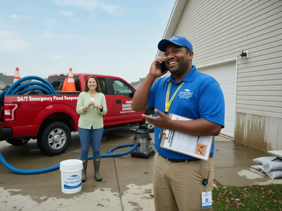 Storm Damage Water Removal Villa Maria, PA FAQs